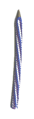 Le stylo scoubidou !